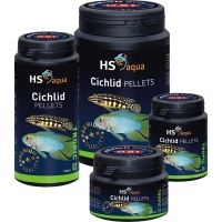 HS Aqua Cichlid Pellets S
